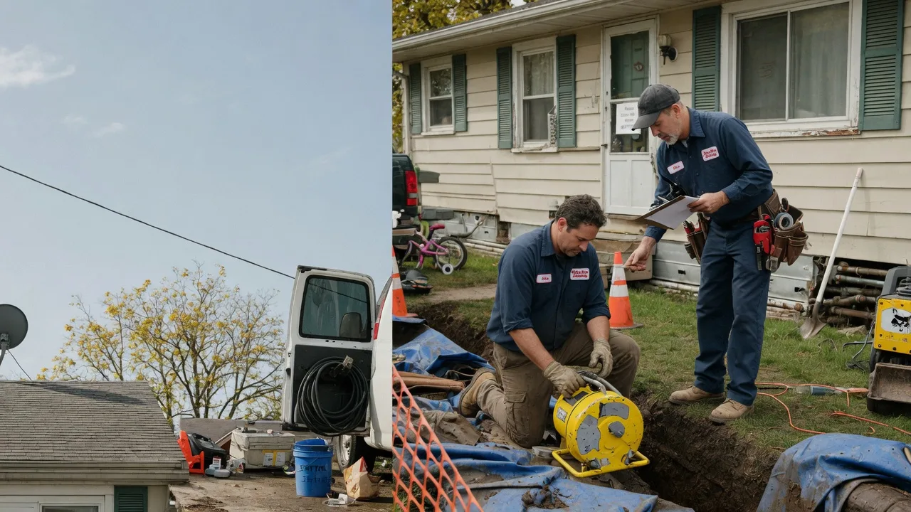 Emergency Plumber in Lawton, ND near me